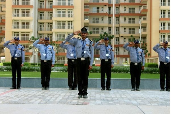 V7 Securities Group professional security team in Mandi, Himachal Pradesh